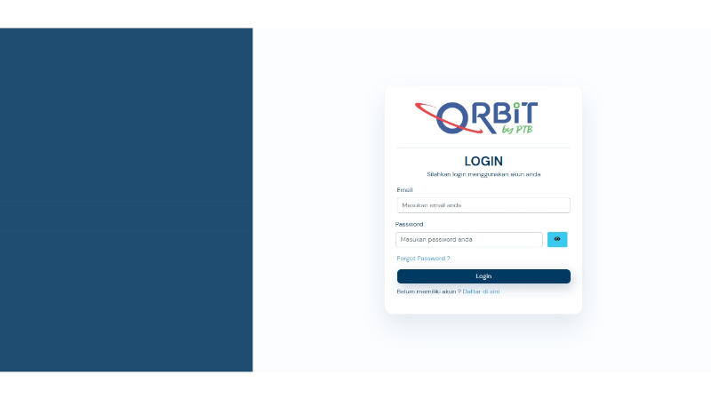 Orbit Kepanduan
