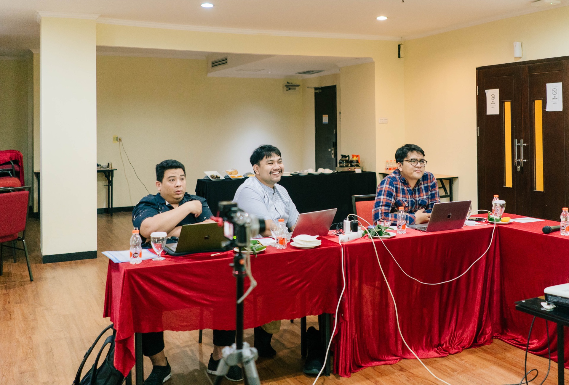 Pelatihan Bank Jateng 1