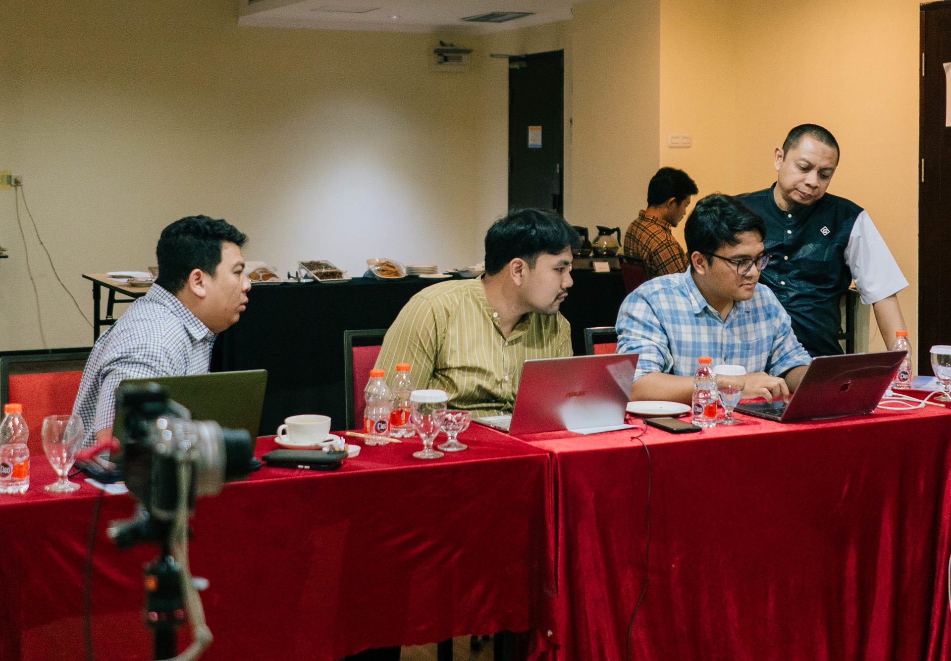 Pelatihan Bank Jateng 2