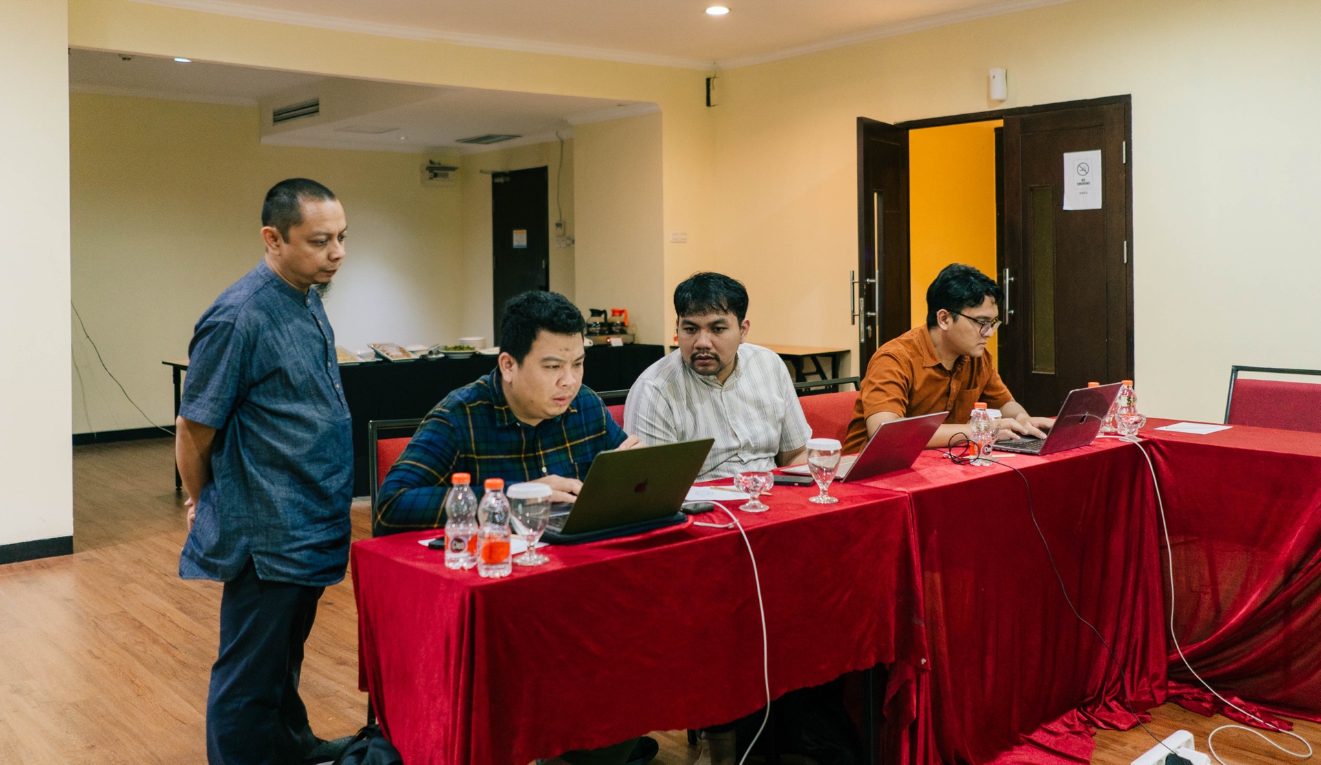 Pelatihan Bank Jateng 3