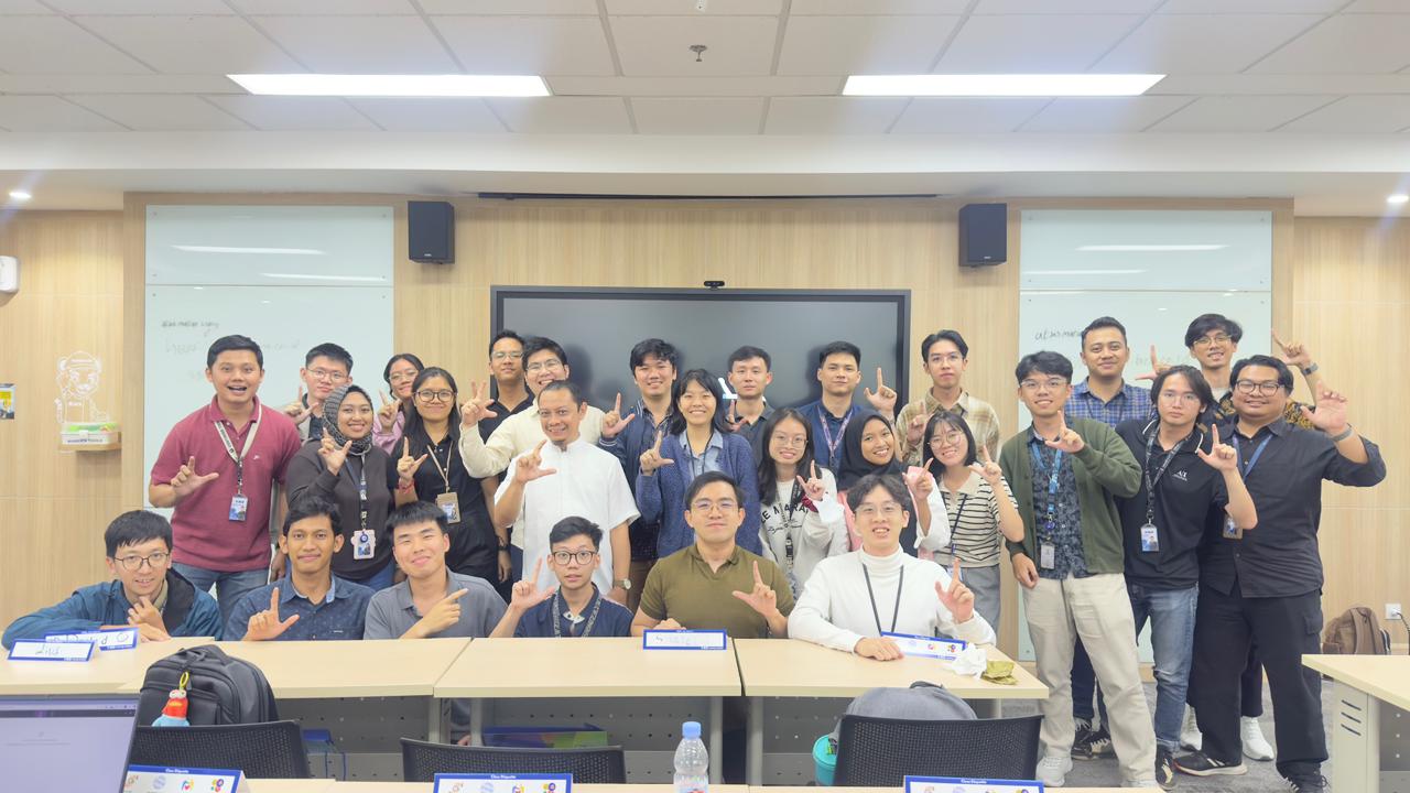 Pelatihan BCA Spring jPOS 2