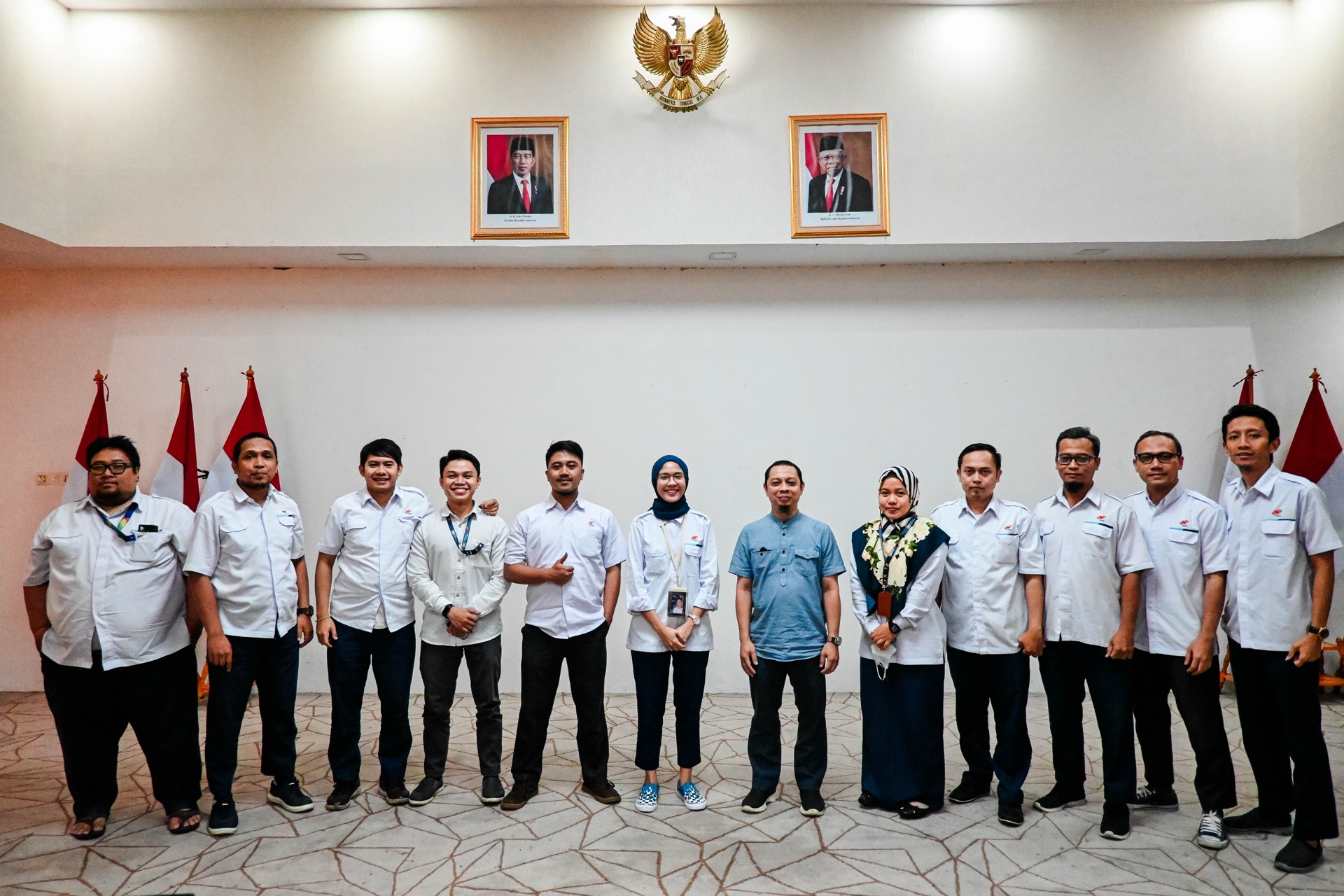 Pelatihan Nindya Karya 3