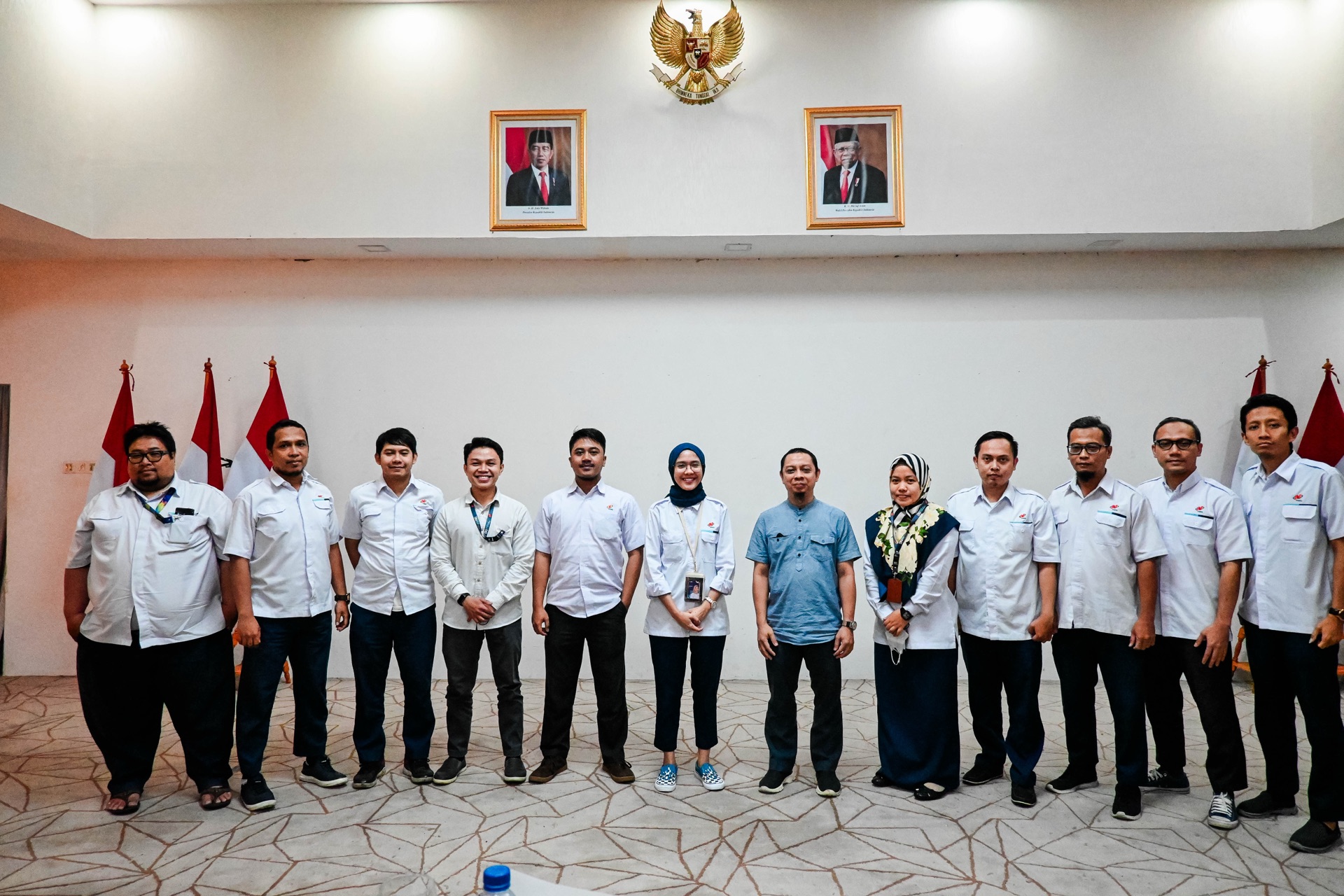 Pelatihan Nindya Karya 4