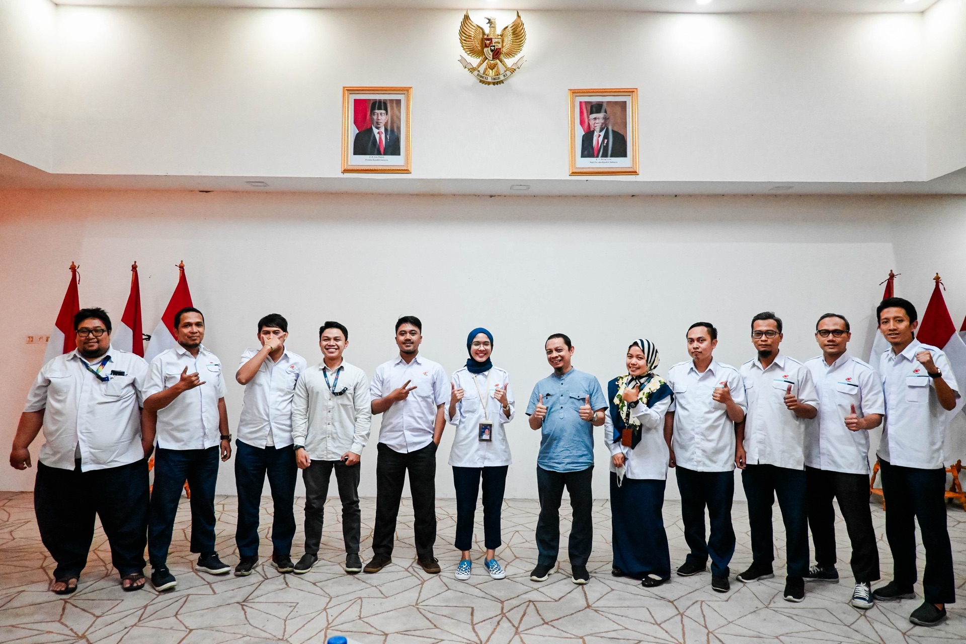 Pelatihan Nindya Karya 5