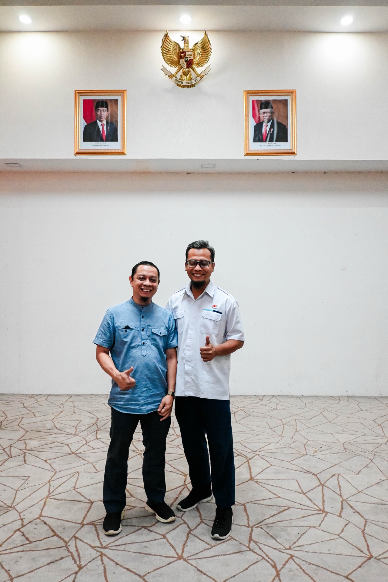 Pelatihan Nindya Karya 6